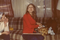 Lola-and-Karen-Martin-Xmas-1979